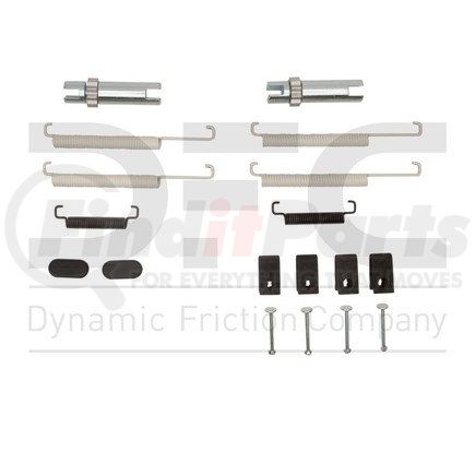 370-40020 by DYNAMIC FRICTION COMPANY - Drum Brake Hardware Kit