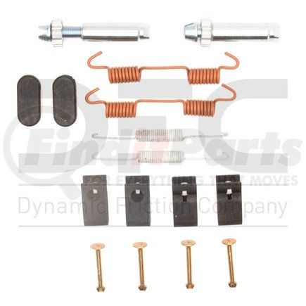 370-42007 by DYNAMIC FRICTION COMPANY - Drum Brake Hardware Kit