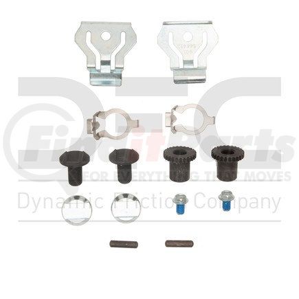 370-48010 by DYNAMIC FRICTION COMPANY - Drum Brake Hardware Kit