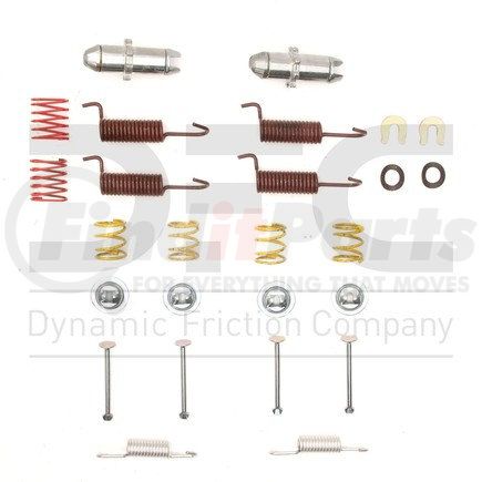 370-59011 by DYNAMIC FRICTION COMPANY - Drum Brake Hardware Kit