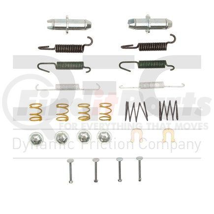 370-76040 by DYNAMIC FRICTION COMPANY - Drum Brake Hardware Kit