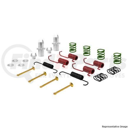 372-03004 by DYNAMIC FRICTION COMPANY - Drum Adjuster Kit