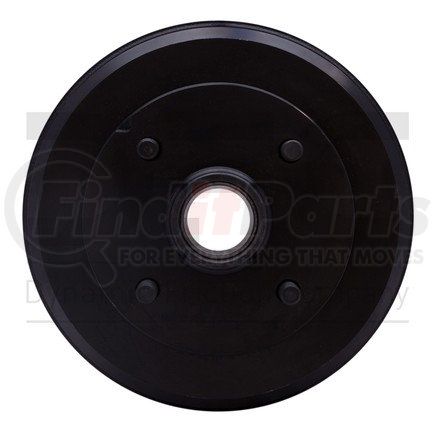 365-67008 by DYNAMIC FRICTION COMPANY - True Balanced Brake Drum