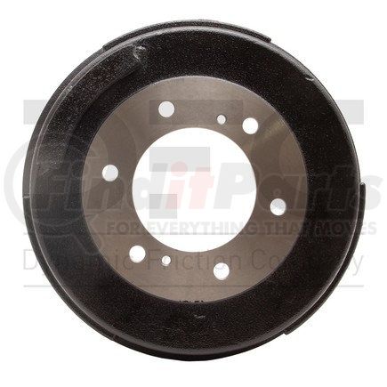 365-67013 by DYNAMIC FRICTION COMPANY - True Balanced Brake Drum