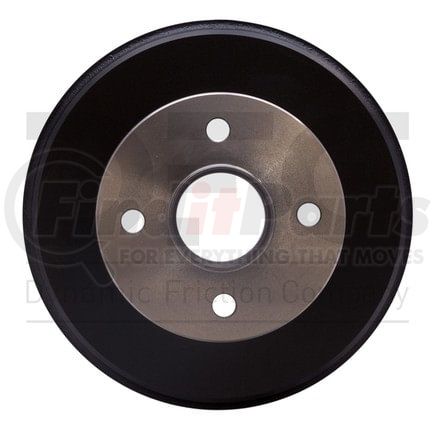 365-67014 by DYNAMIC FRICTION COMPANY - True Balanced Brake Drum