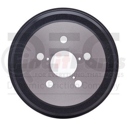 365-76010 by DYNAMIC FRICTION COMPANY - True Balanced Brake Drum