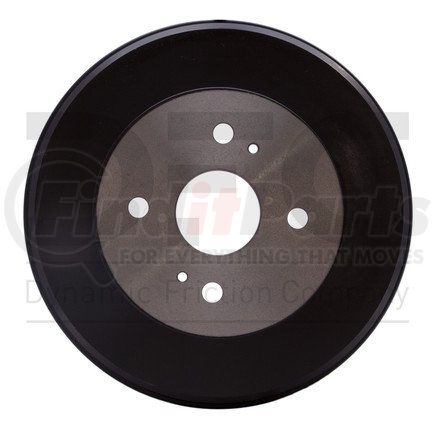 365-76017 by DYNAMIC FRICTION COMPANY - True Balanced Brake Drum