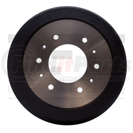 365-80000 by DYNAMIC FRICTION COMPANY - True Balanced Brake Drum