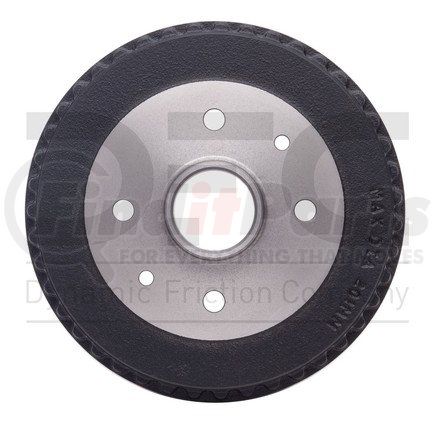 365-80005 by DYNAMIC FRICTION COMPANY - True Balanced Brake Drum