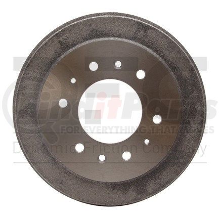 365-80010 by DYNAMIC FRICTION COMPANY - True Balanced Brake Drum