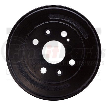 365-80015 by DYNAMIC FRICTION COMPANY - True Balanced Brake Drum