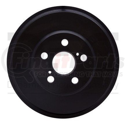 365-91001 by DYNAMIC FRICTION COMPANY - True Balanced Brake Drum