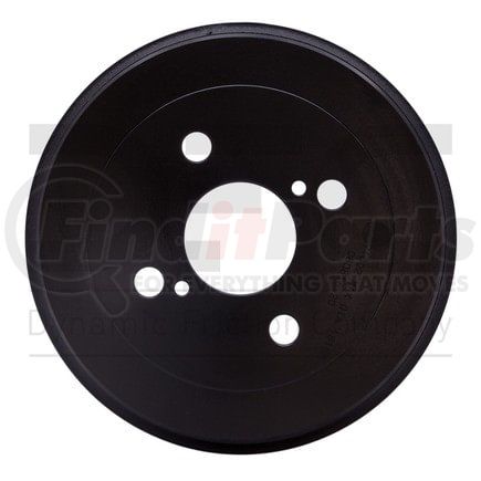 365-91002 by DYNAMIC FRICTION COMPANY - True Balanced Brake Drum