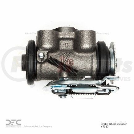 375-47087 by DYNAMIC FRICTION COMPANY - Wheel Cylinder