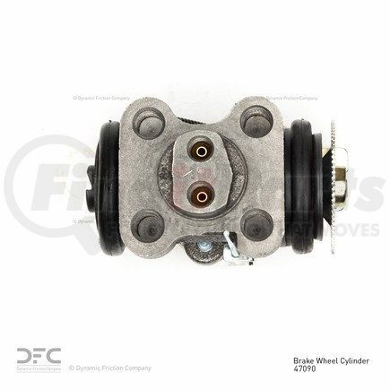 375-47090 by DYNAMIC FRICTION COMPANY - Wheel Cylinder