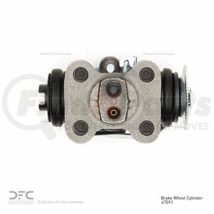 375-47091 by DYNAMIC FRICTION COMPANY - Wheel Cylinder