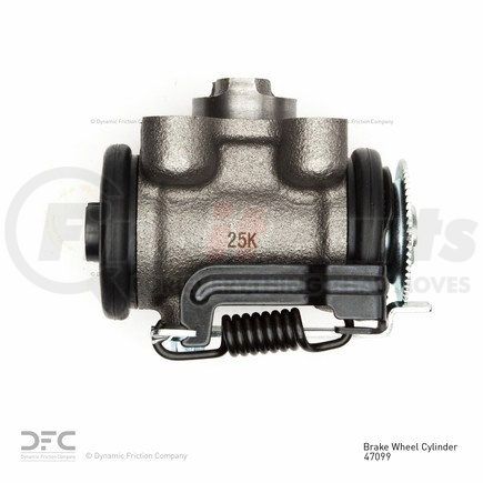 375-47099 by DYNAMIC FRICTION COMPANY - Wheel Cylinder
