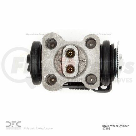 375-47102 by DYNAMIC FRICTION COMPANY - Wheel Cylinder