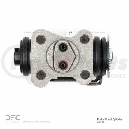 375-47105 by DYNAMIC FRICTION COMPANY - Wheel Cylinder