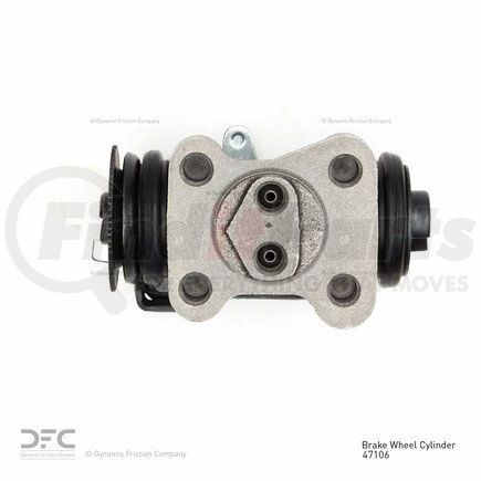 375-47106 by DYNAMIC FRICTION COMPANY - Wheel Cylinder