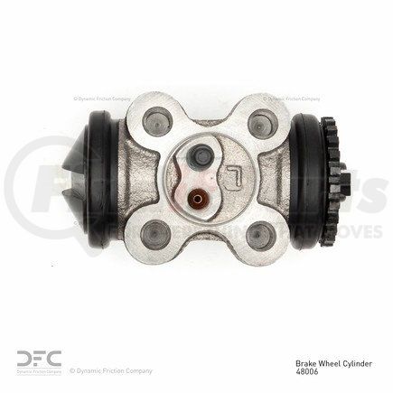 375-48006 by DYNAMIC FRICTION COMPANY - Wheel Cylinder