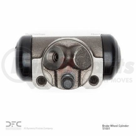 375-51001 by DYNAMIC FRICTION COMPANY - Wheel Cylinder