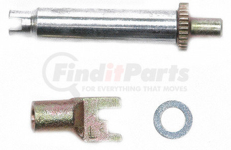 H1546 by RAYBESTOS - Raybestos R-Line Drum Brake Adj Screw Assy