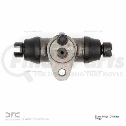375-02003 by DYNAMIC FRICTION COMPANY - Wheel Cylinder