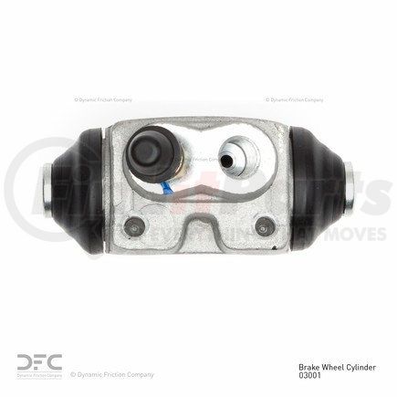 375-03001 by DYNAMIC FRICTION COMPANY - Wheel Cylinder