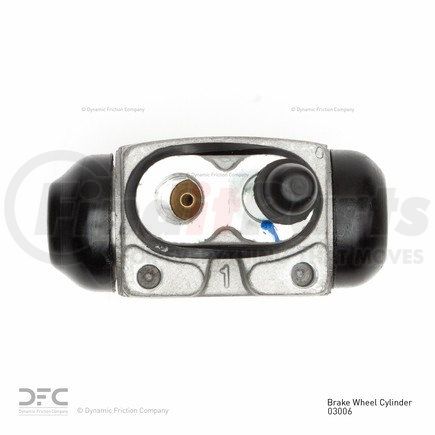 375-03006 by DYNAMIC FRICTION COMPANY - Wheel Cylinder