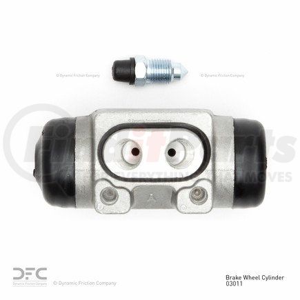375-03011 by DYNAMIC FRICTION COMPANY - Wheel Cylinder