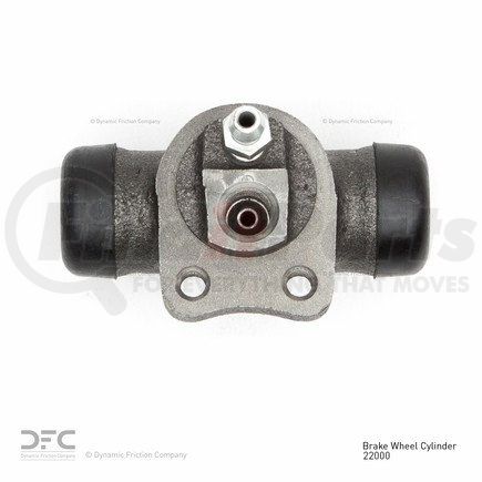 375-22000 by DYNAMIC FRICTION COMPANY - Wheel Cylinder