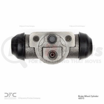375-40015 by DYNAMIC FRICTION COMPANY - Wheel Cylinder