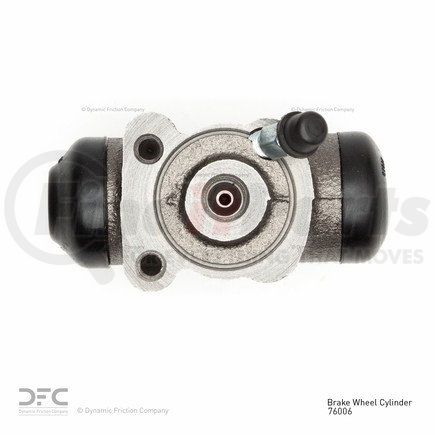 375-76006 by DYNAMIC FRICTION COMPANY - Wheel Cylinder