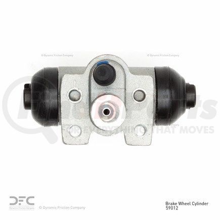 375-59012 by DYNAMIC FRICTION COMPANY - Wheel Cylinder