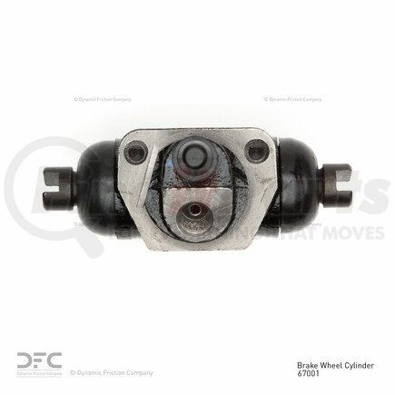 375-67001 by DYNAMIC FRICTION COMPANY - Wheel Cylinder