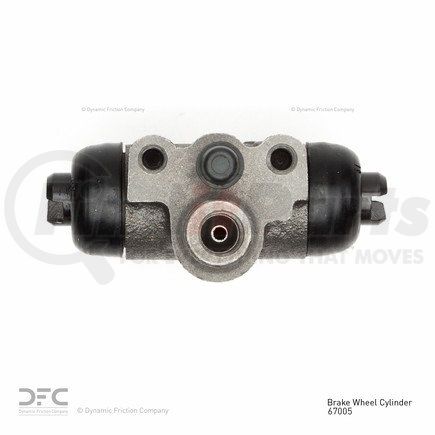 375-67005 by DYNAMIC FRICTION COMPANY - Wheel Cylinder