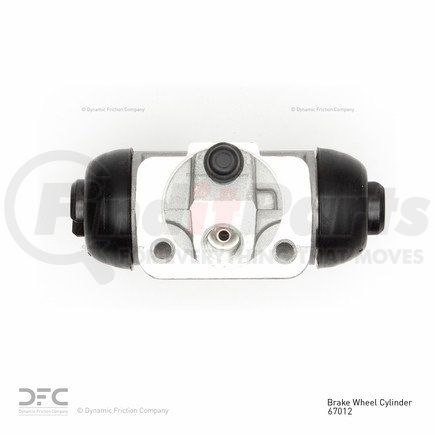 375-67012 by DYNAMIC FRICTION COMPANY - Wheel Cylinder