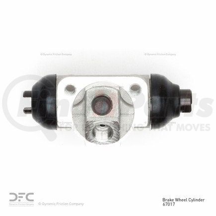 375-67017 by DYNAMIC FRICTION COMPANY - Wheel Cylinder