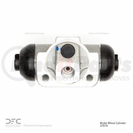 375-67018 by DYNAMIC FRICTION COMPANY - Wheel Cylinder