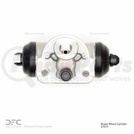 375-67019 by DYNAMIC FRICTION COMPANY - Wheel Cylinder