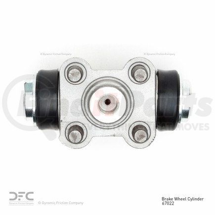 375-67022 by DYNAMIC FRICTION COMPANY - Wheel Cylinder