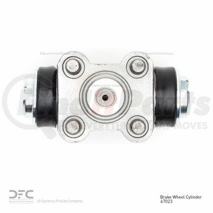375-67023 by DYNAMIC FRICTION COMPANY - Wheel Cylinder