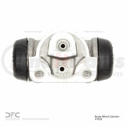 375-67028 by DYNAMIC FRICTION COMPANY - Wheel Cylinder