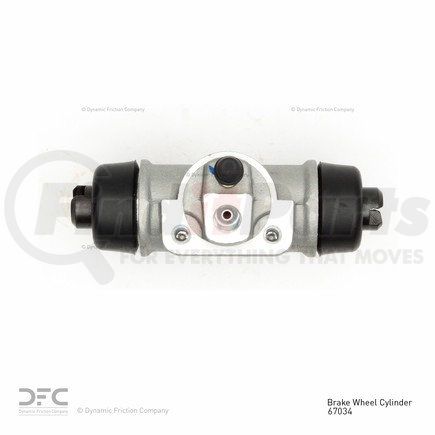 375-67034 by DYNAMIC FRICTION COMPANY - Wheel Cylinder