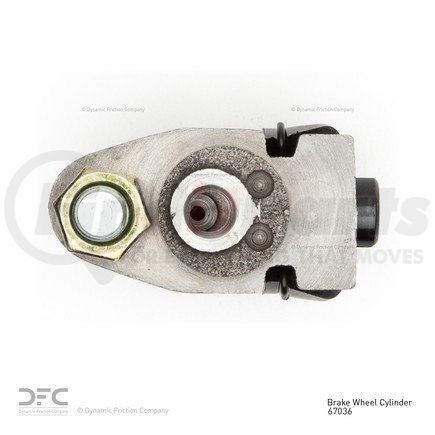 375-67036 by DYNAMIC FRICTION COMPANY - Wheel Cylinder
