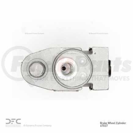 375-67037 by DYNAMIC FRICTION COMPANY - Wheel Cylinder