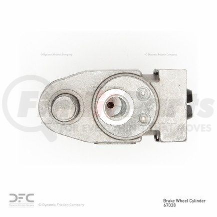 375-67038 by DYNAMIC FRICTION COMPANY - Wheel Cylinder
