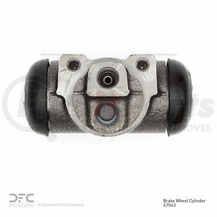 375-67043 by DYNAMIC FRICTION COMPANY - Wheel Cylinder