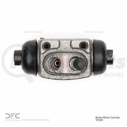 375-59028 by DYNAMIC FRICTION COMPANY - Wheel Cylinder